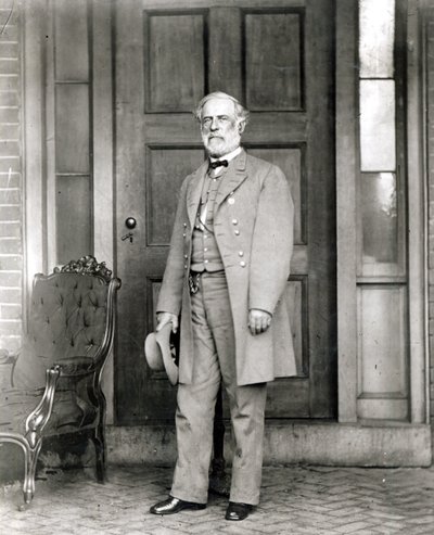 Robert E. Lee by American Photographer